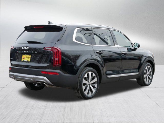 2022 Kia Telluride S