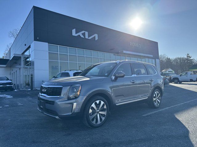 2022 Kia Telluride S