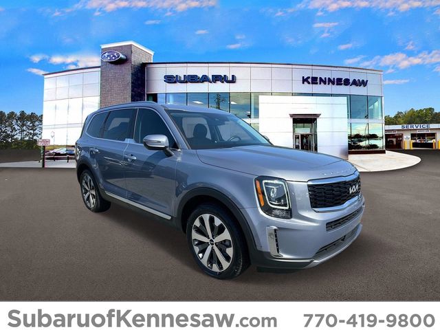 2022 Kia Telluride S