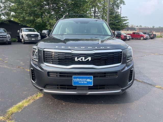 2022 Kia Telluride S