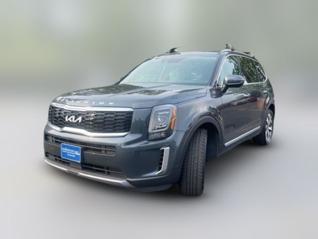 2022 Kia Telluride S