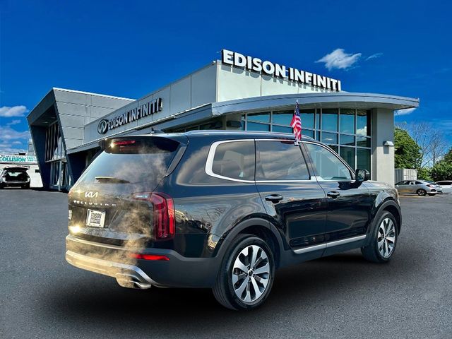 2022 Kia Telluride S