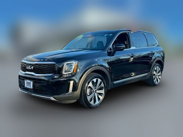 2022 Kia Telluride S