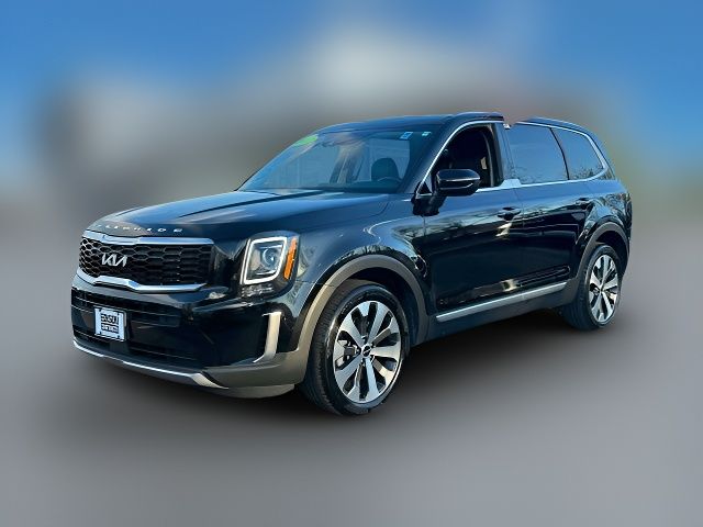 2022 Kia Telluride S