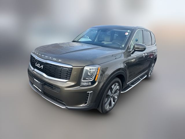 2022 Kia Telluride S