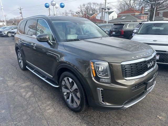 2022 Kia Telluride S