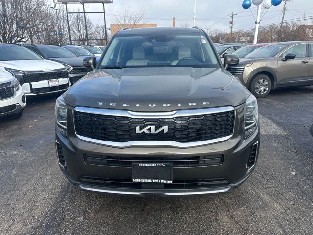 2022 Kia Telluride S