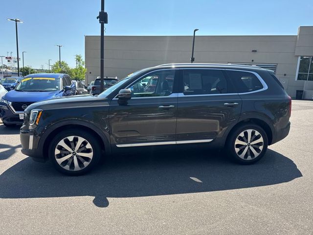 2022 Kia Telluride S