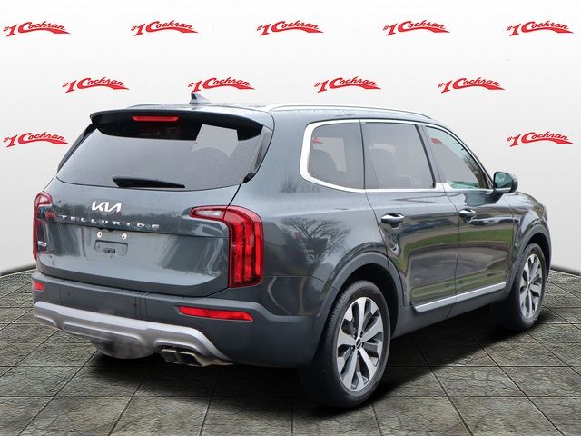 2022 Kia Telluride S