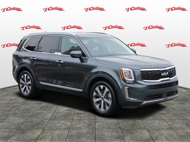 2022 Kia Telluride S