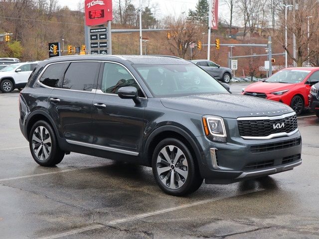 2022 Kia Telluride S