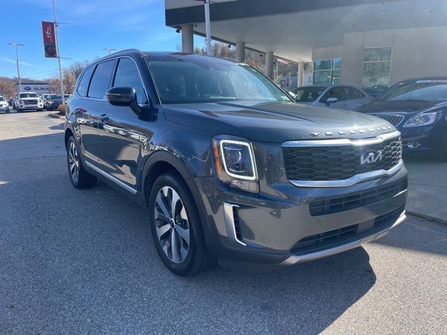 2022 Kia Telluride S