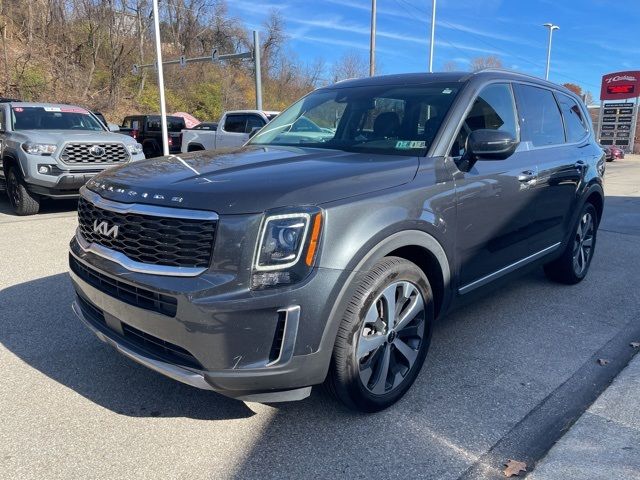 2022 Kia Telluride S