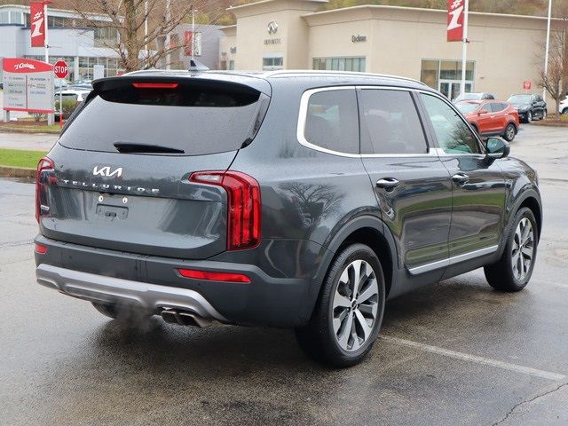 2022 Kia Telluride S