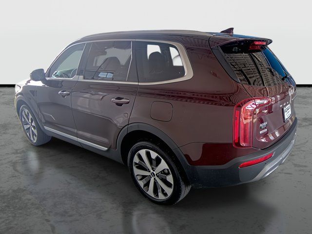 2022 Kia Telluride S