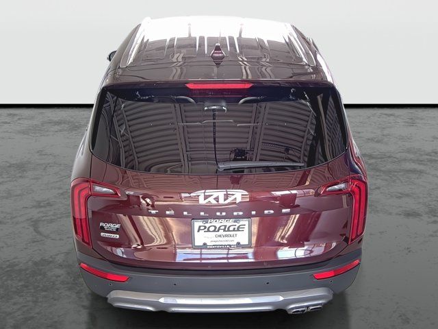 2022 Kia Telluride S