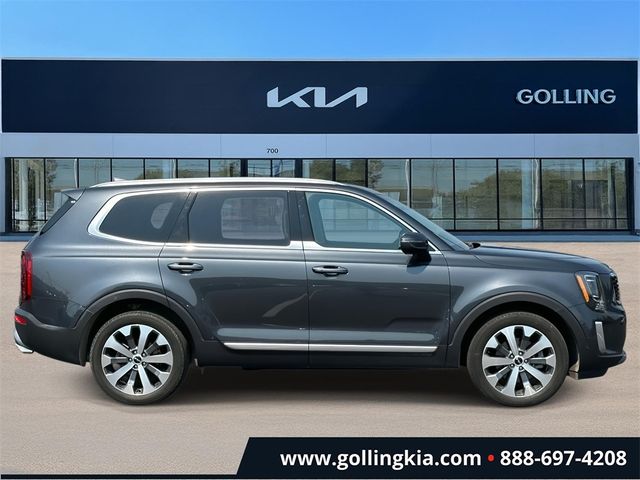 2022 Kia Telluride S