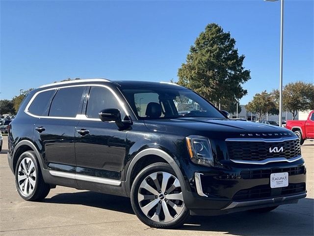 2022 Kia Telluride S