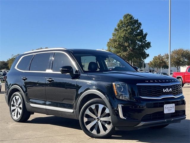 2022 Kia Telluride S