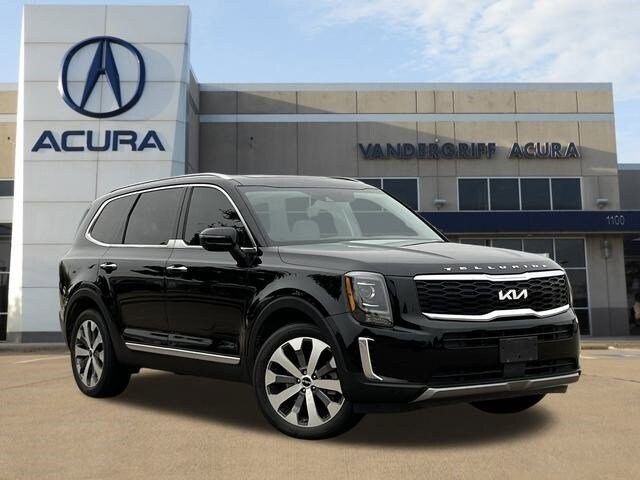 2022 Kia Telluride S