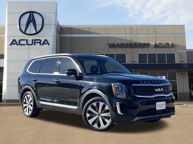 2022 Kia Telluride S