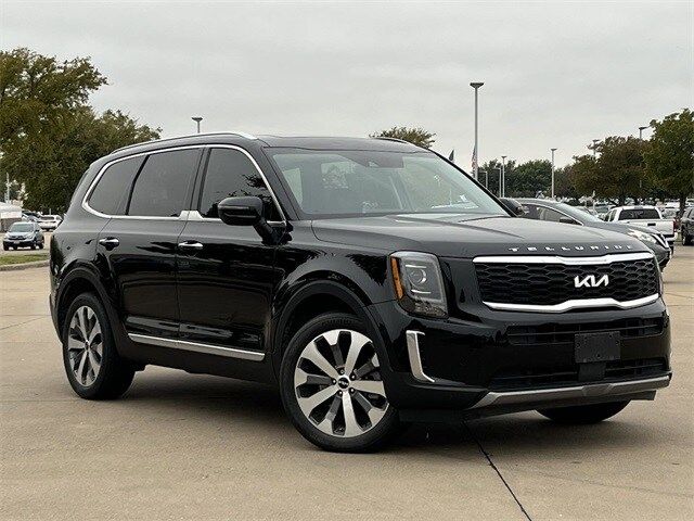 2022 Kia Telluride S