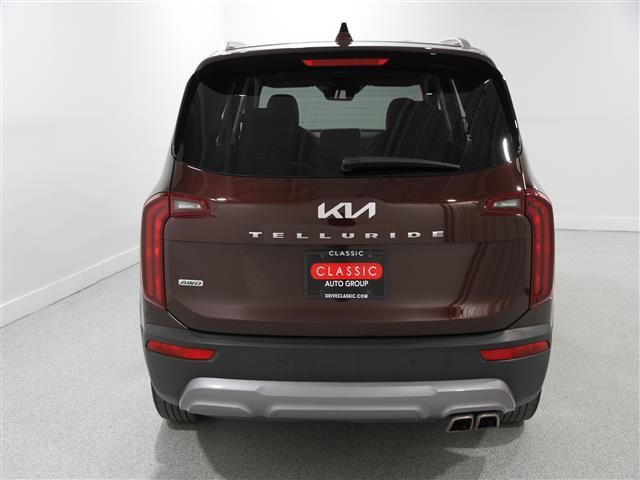 2022 Kia Telluride S