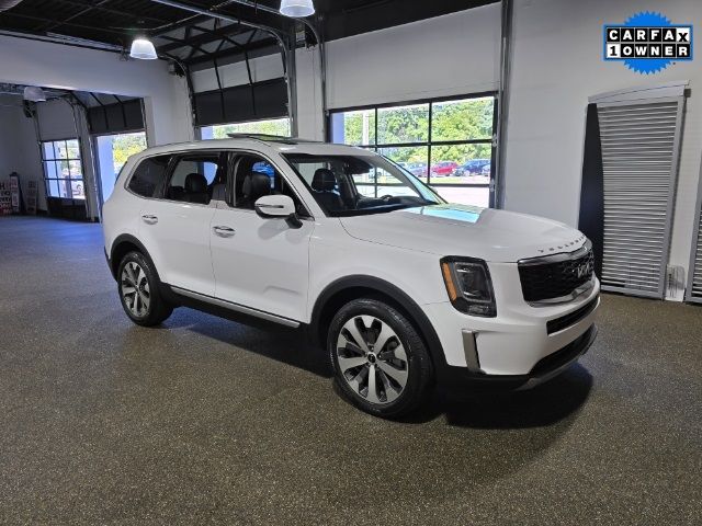 2022 Kia Telluride S