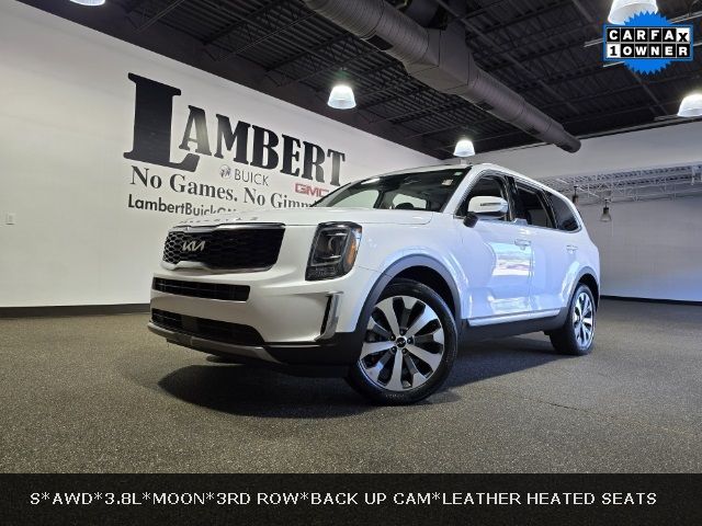 2022 Kia Telluride S