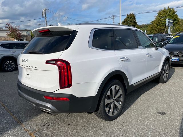 2022 Kia Telluride S