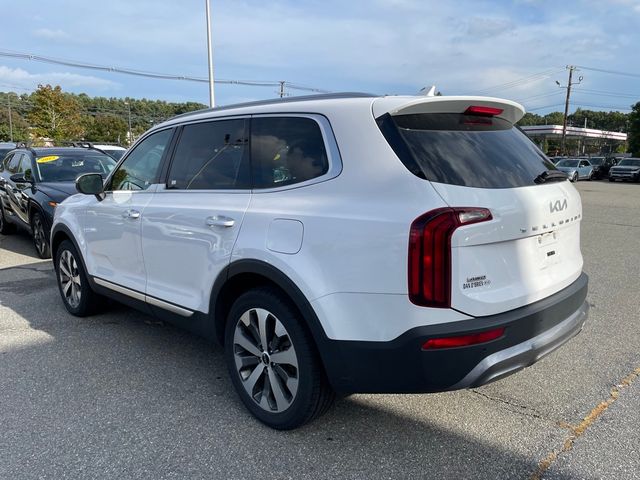 2022 Kia Telluride S