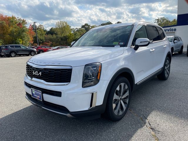 2022 Kia Telluride S