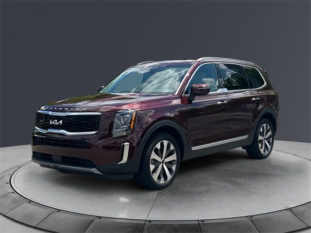 2022 Kia Telluride S