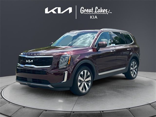 2022 Kia Telluride S