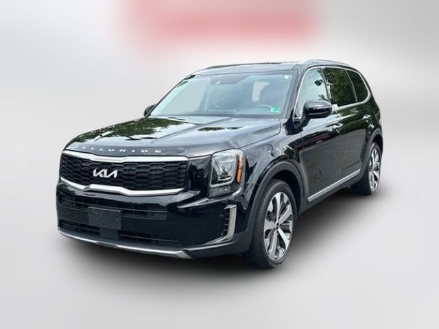 2022 Kia Telluride S