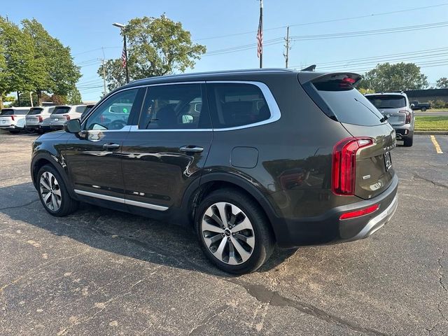 2022 Kia Telluride S