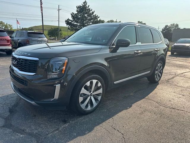 2022 Kia Telluride S