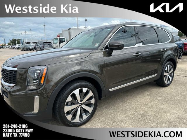 2022 Kia Telluride S