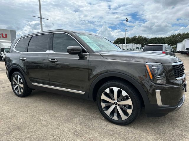 2022 Kia Telluride S