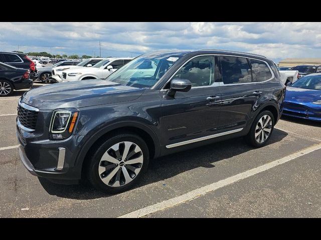 2022 Kia Telluride S