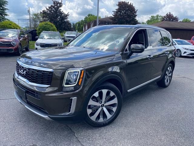 2022 Kia Telluride S