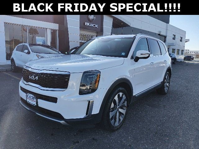 2022 Kia Telluride S