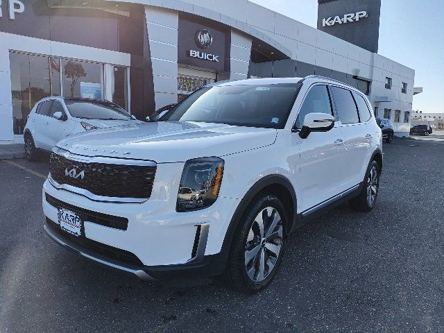 2022 Kia Telluride S