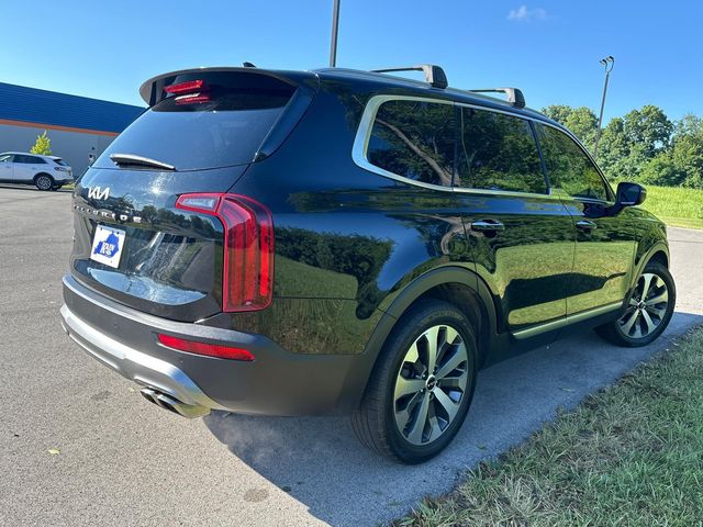 2022 Kia Telluride S