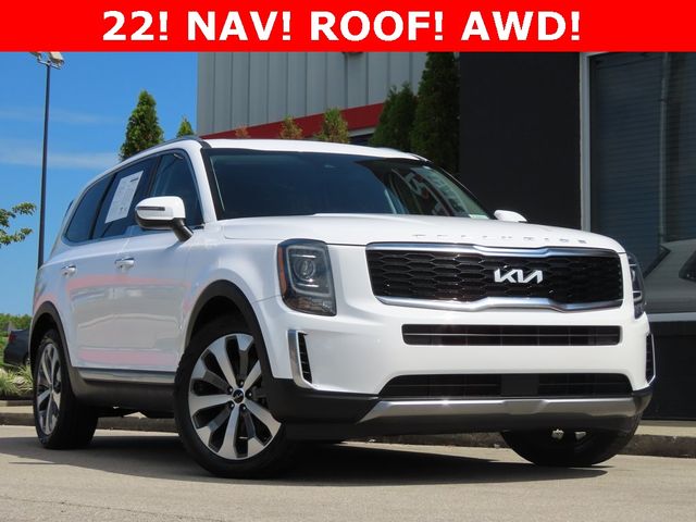 2022 Kia Telluride S