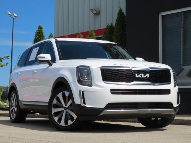 2022 Kia Telluride S