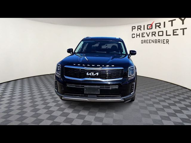 2022 Kia Telluride S