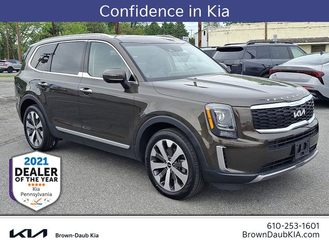 2022 Kia Telluride S
