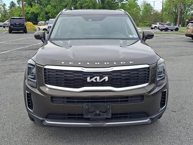 2022 Kia Telluride S