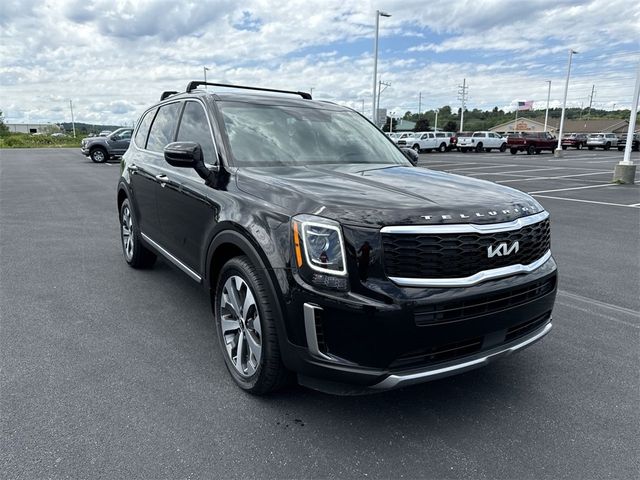 2022 Kia Telluride S